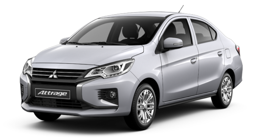 MITSUBISHI ATTRAGE