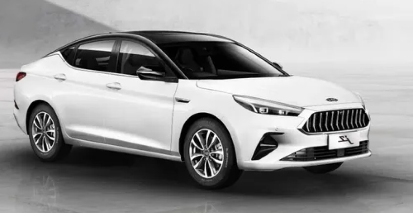 JAC J7